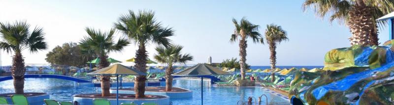 Kréta Hersonissos utazás Eri Beach And Village