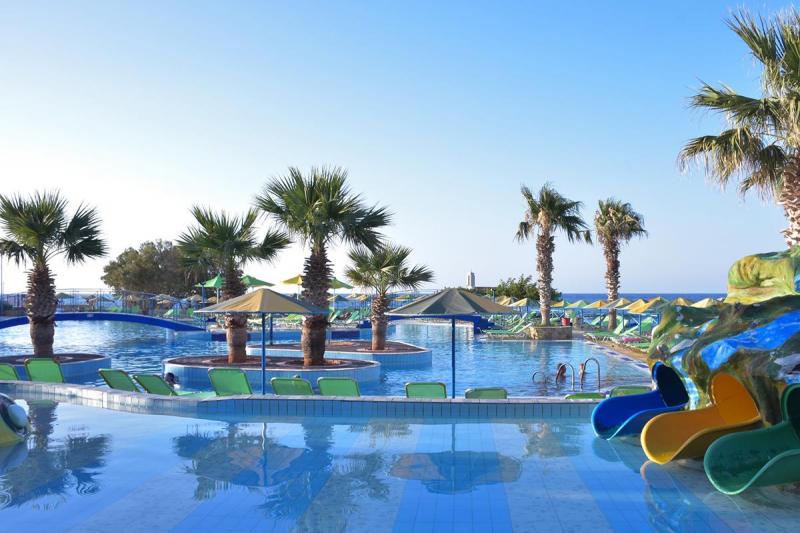 Kréta Hersonissos utazás Eri Beach And Village