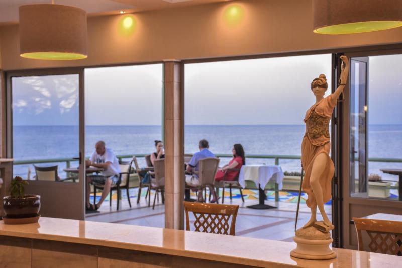 Kréta Hersonissos utazás Eri Beach And Village