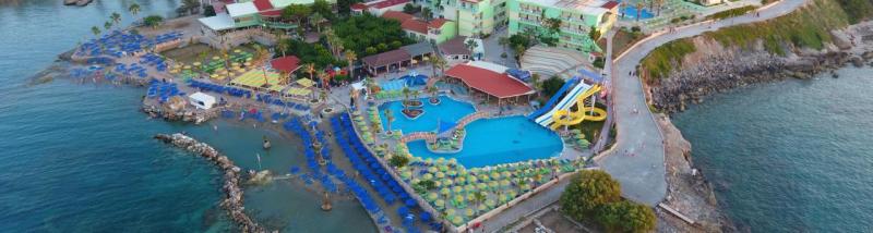 Kréta Hersonissos utazás Eri Beach And Village