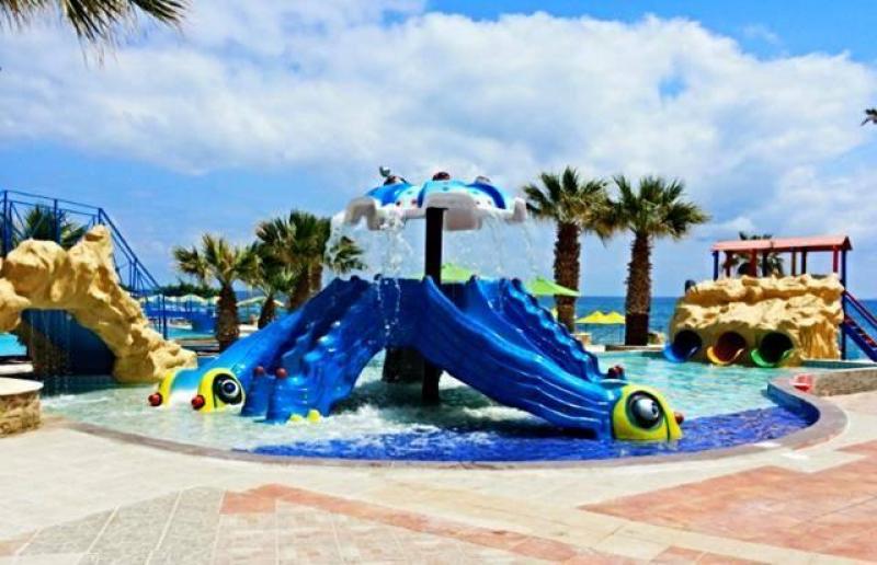 Kréta Hersonissos utazás Eri Beach And Village