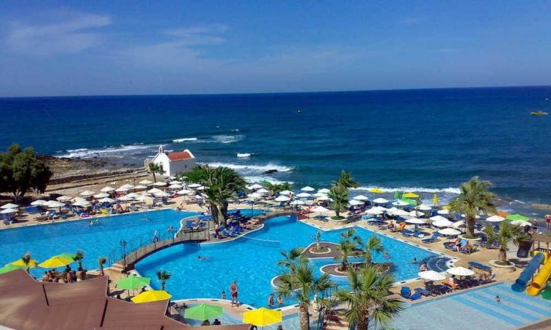 Kréta Hersonissos utazás Eri Beach And Village