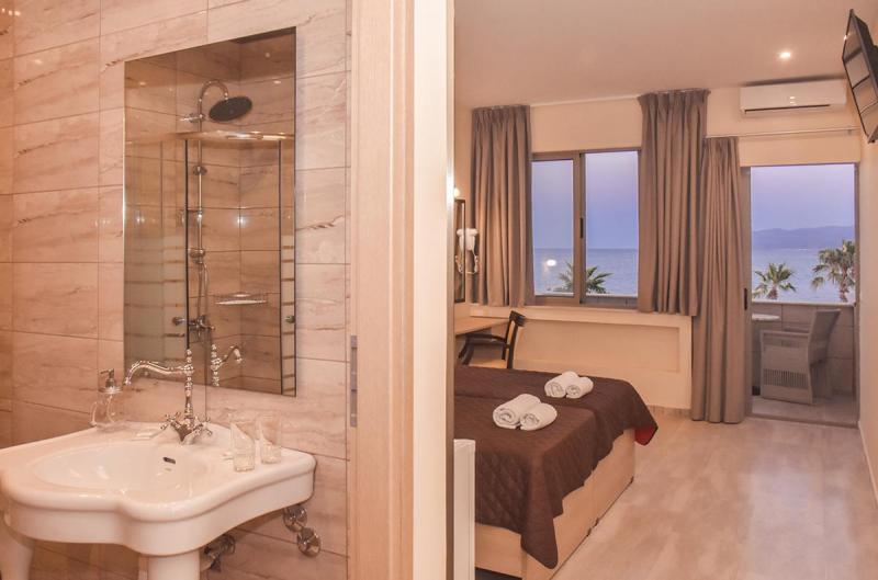 Kréta Hersonissos utazás Eri Beach And Village