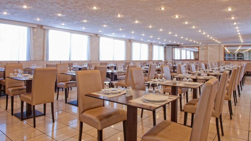 Kréta Hersonissos utazás Heronissos Hotel