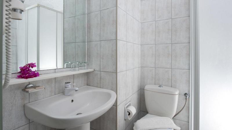 Kréta Hersonissos utazás Heronissos Hotel