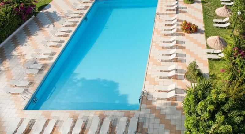 Kréta Hersonissos utazás Heronissos Hotel