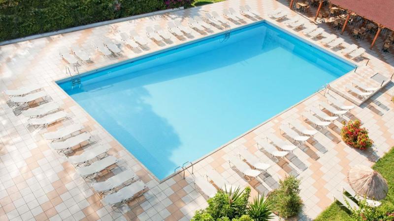 Kréta Hersonissos utazás Heronissos Hotel