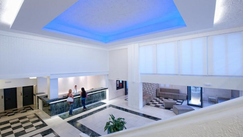 Kréta Hersonissos utazás Heronissos Hotel