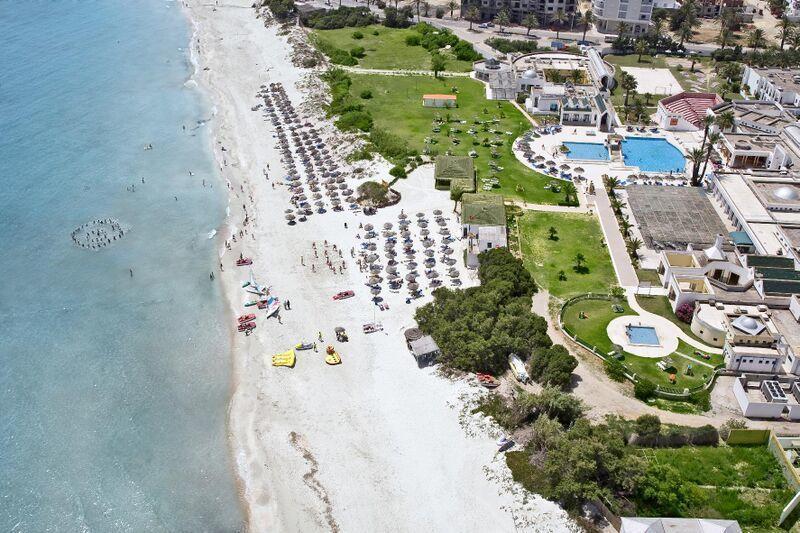 El Borj Hotel Mahdia