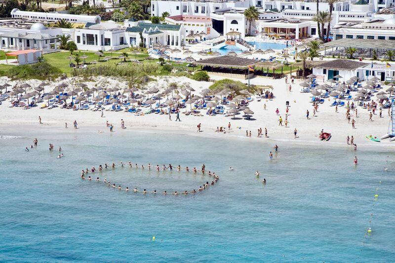 Mahdia utazás El Borj Hotel