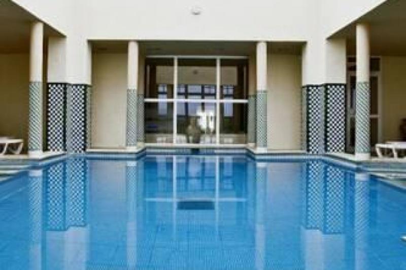 Mahdia utazás El Borj Hotel