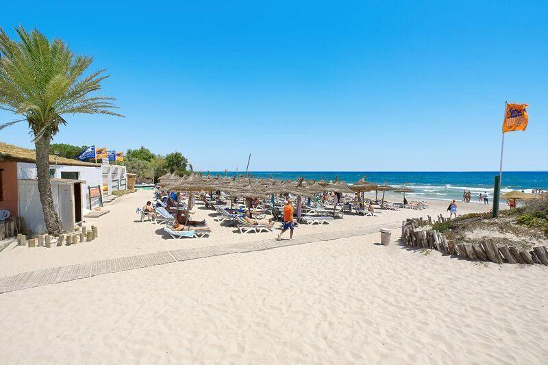 Mahdia utazás El Borj Hotel