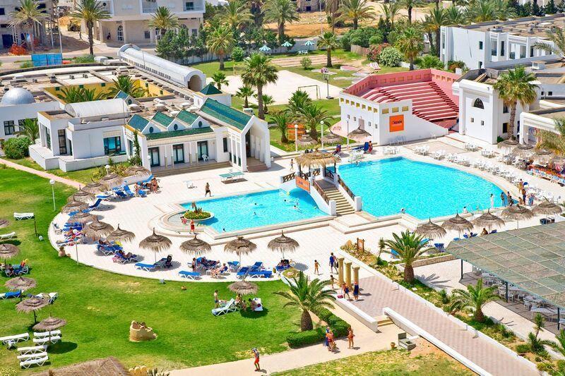 El Borj Hotel Mahdia