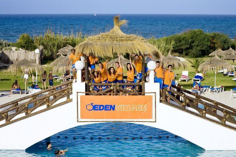 Mahdia utazás El Borj Hotel