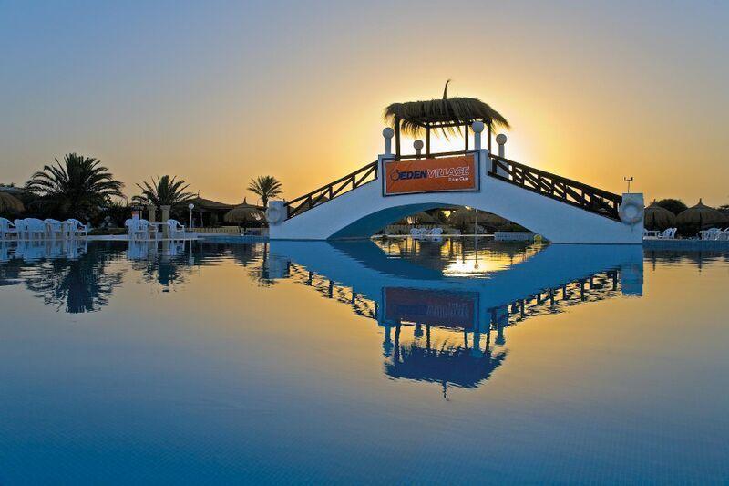 Mahdia utazás El Borj Hotel