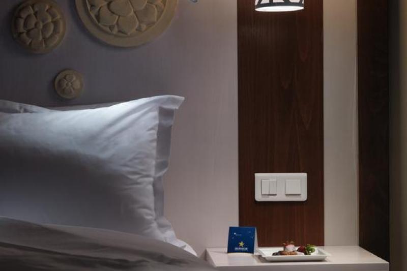 Mahdia utazás Iberostar Royal El Mansour