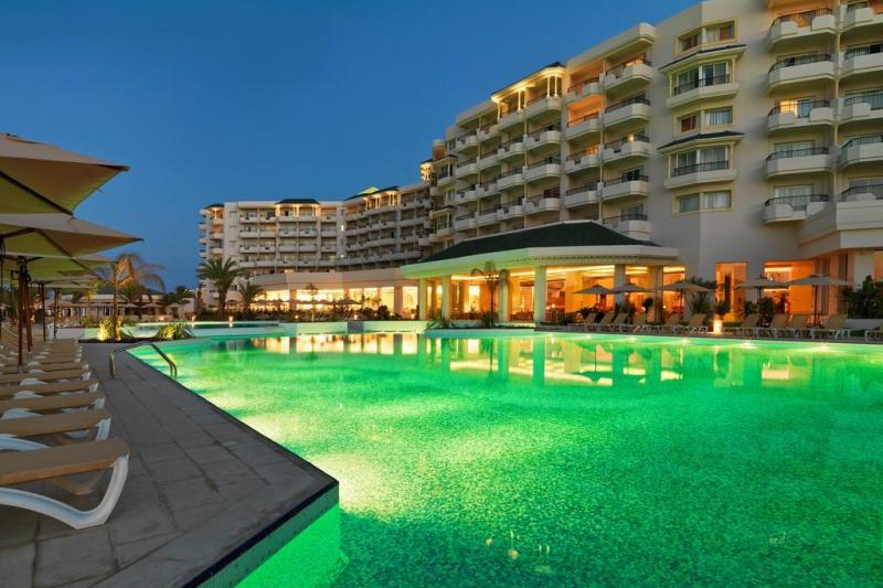 Mahdia utazás Iberostar Royal El Mansour