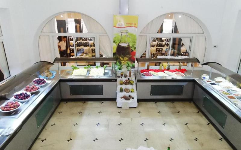 Mahdia utazás Primasol El Mehdi