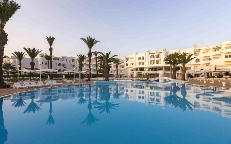 El Mouradi Skanes Monastir