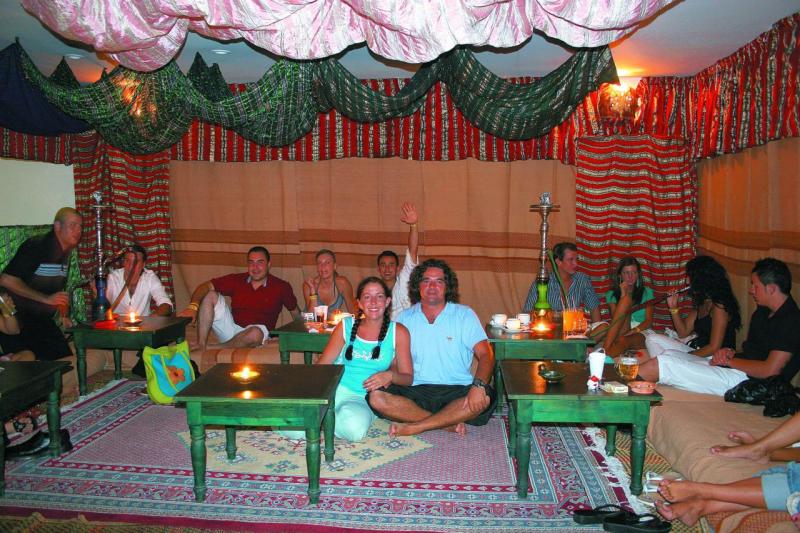 Monastir utazás El Mouradi Skanes