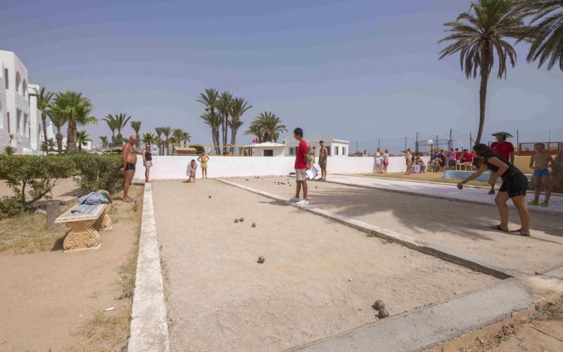 Monastir utazás El Mouradi Skanes