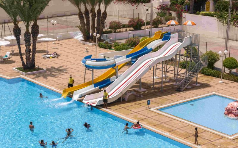 Monastir utazás El Mouradi Skanes