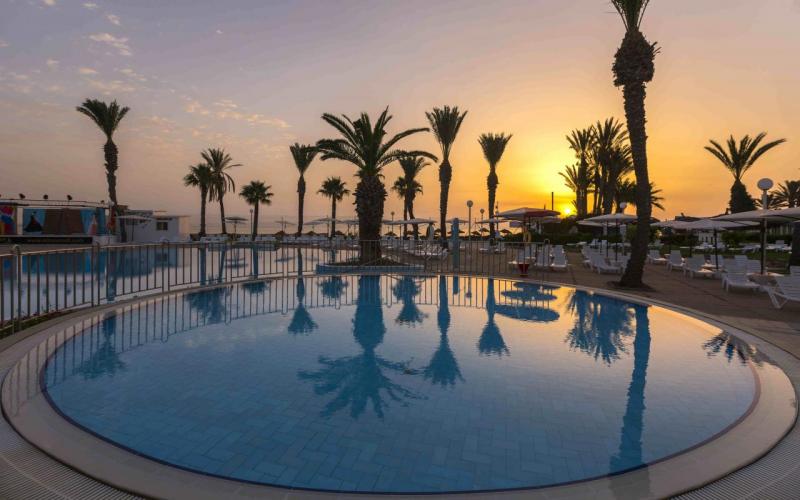 Monastir utazás El Mouradi Skanes