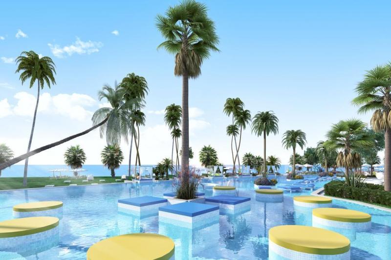 Monastir utazás Iberostar Kuriat Palace