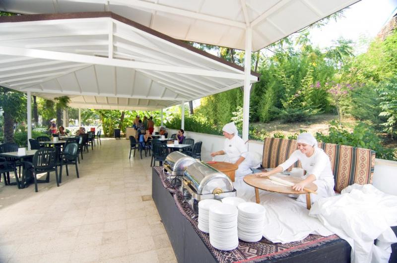 Kemer utazás Pgs Kiris Resort