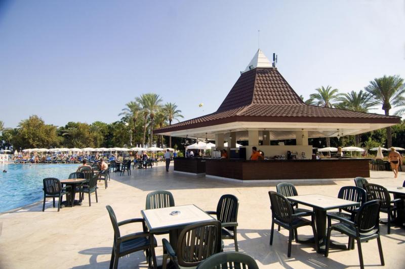 Kemer utazás Pgs Kiris Resort