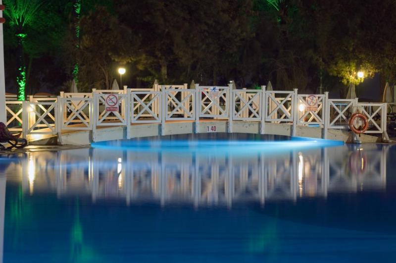 Kemer utazás Pgs Kiris Resort