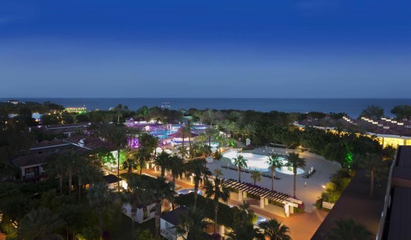 Kemer utazás Pgs Kiris Resort