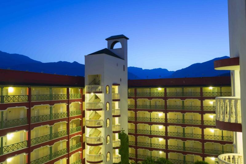 Kemer utazás Pgs Kiris Resort