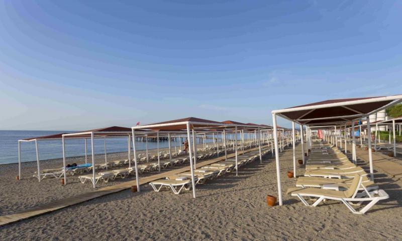 Kemer utazás Pgs Kiris Resort