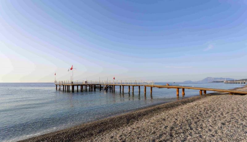 Kemer utazás Pgs Kiris Resort