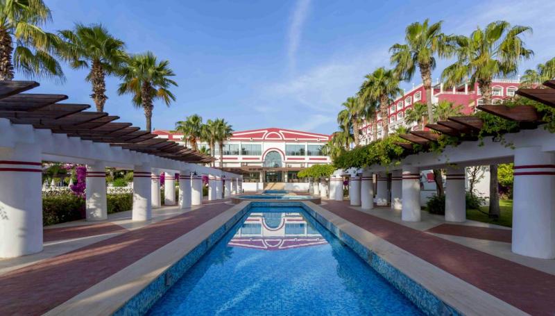 Kemer utazás Pgs Kiris Resort