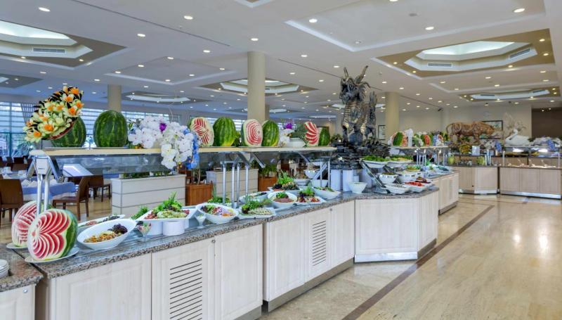 Kemer utazás Pgs Kiris Resort