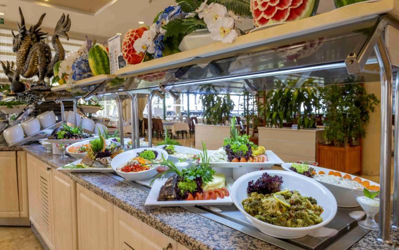 Kemer utazás Pgs Kiris Resort