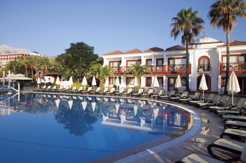 Pgs Kiris Resort Kemer