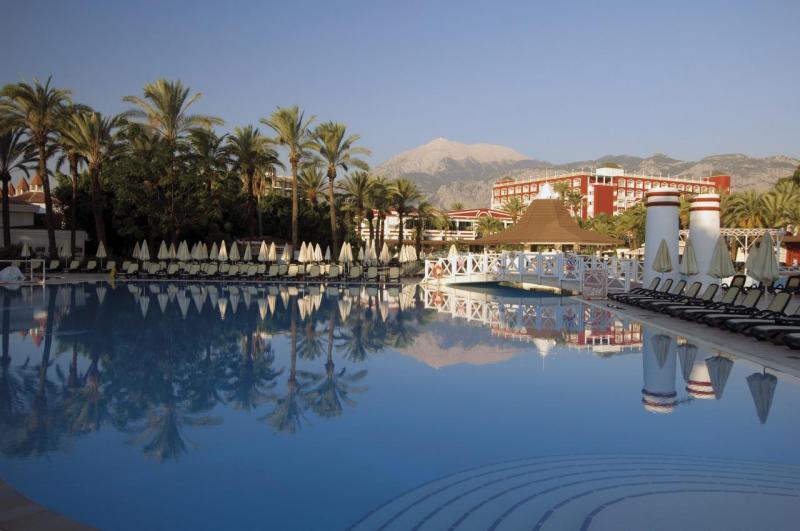 Kemer utazás Pgs Kiris Resort