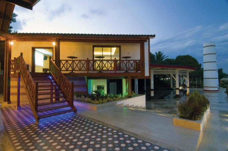 Kemer utazás Pgs Kiris Resort