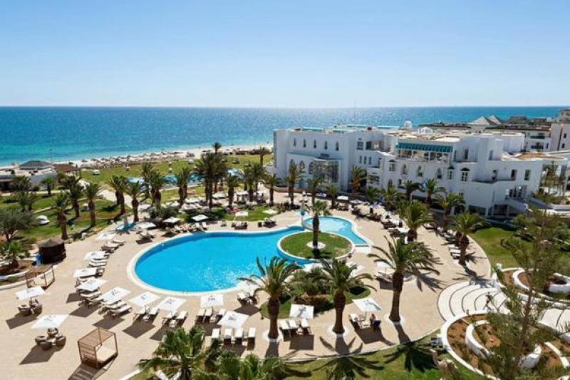 Sousse utazás Iberostar Kantaoui Bay