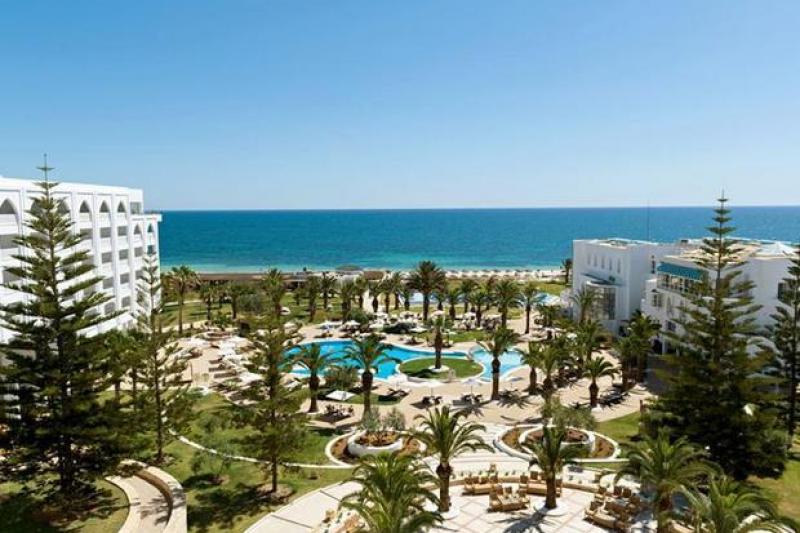 Sousse utazás Iberostar Kantaoui Bay