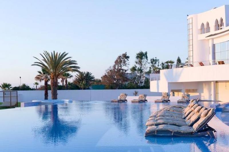 Sousse utazás Iberostar Kantaoui Bay