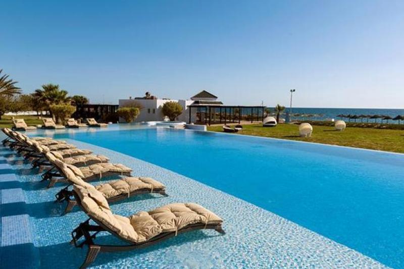 Sousse utazás Iberostar Kantaoui Bay