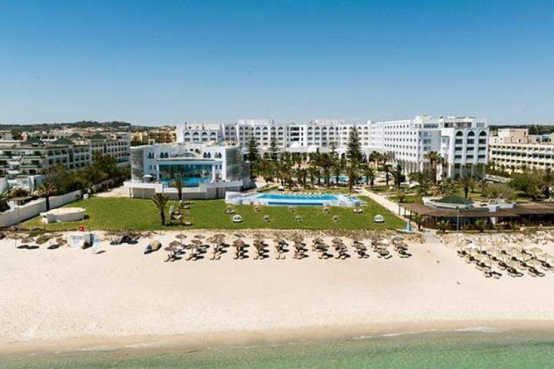 Sousse utazás Iberostar Kantaoui Bay