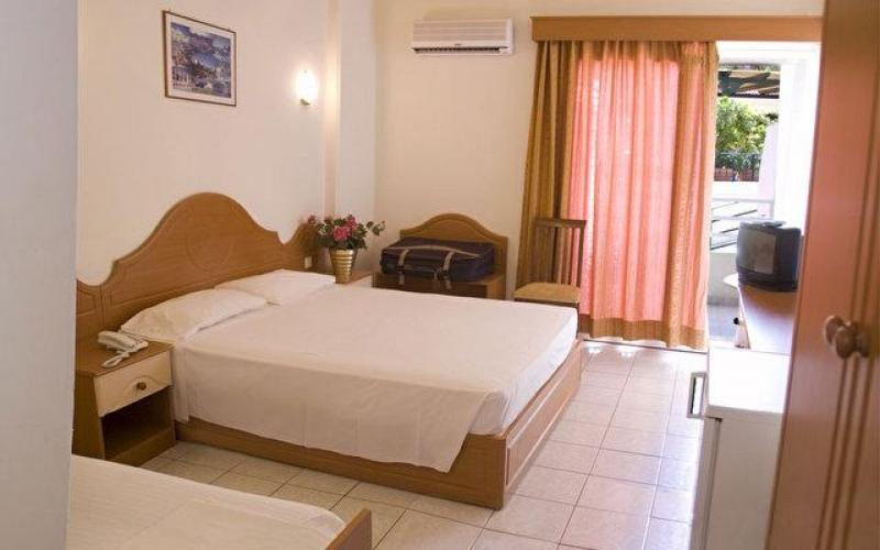 Rodosz Kalithea utazás Romantza Mare