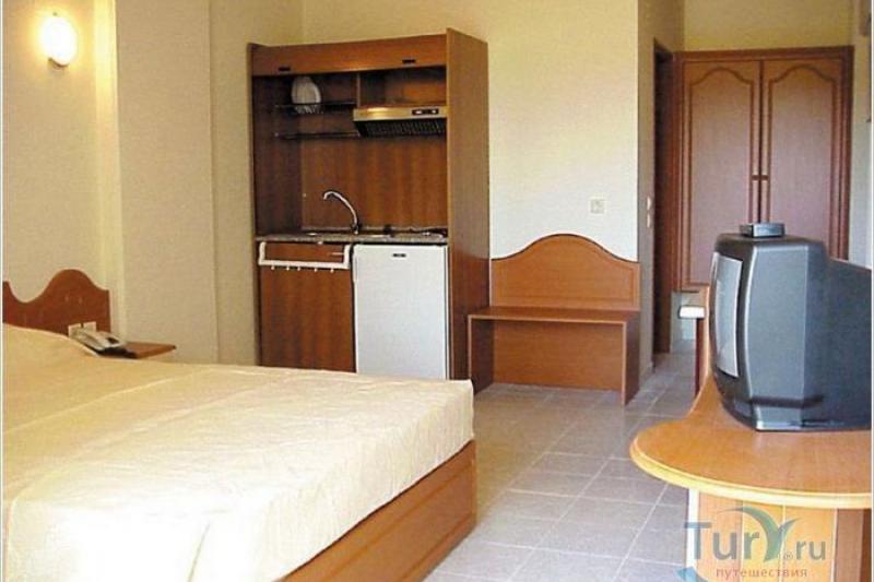 Rodosz Kalithea utazás Romantza Mare