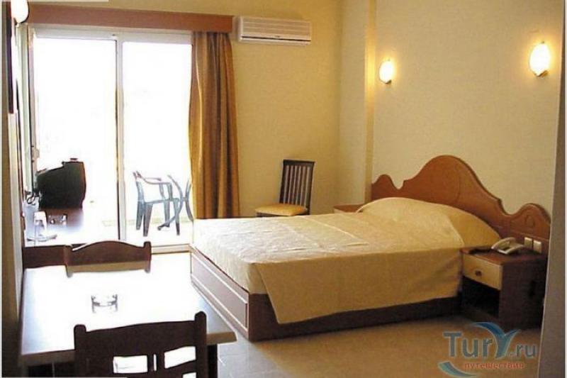 Rodosz Kalithea utazás Romantza Mare