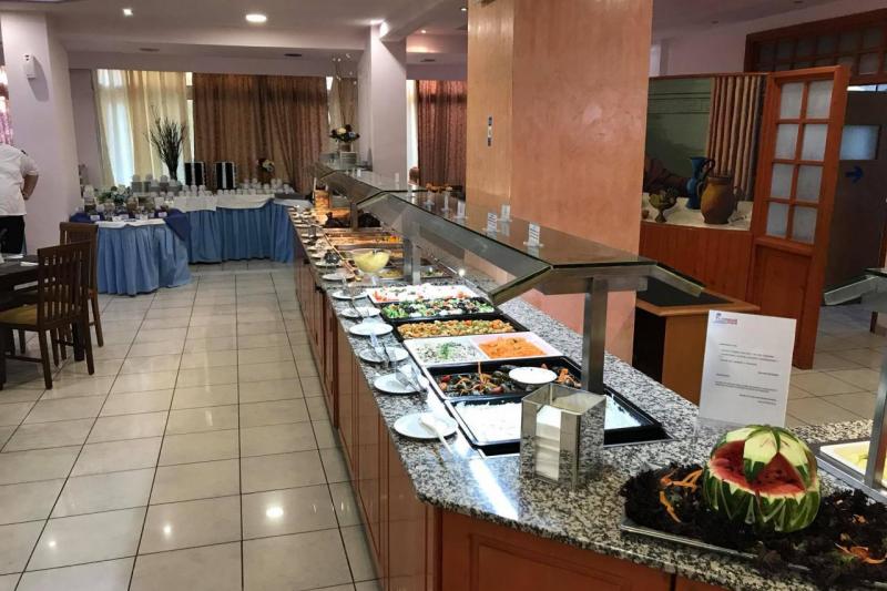 Rodosz Kalithea utazás Romantza Mare